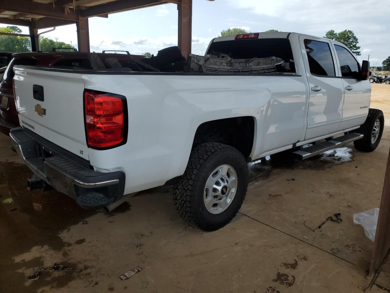 1GC1KVEGXJF169037 CHEVROLET ALL Models 2018