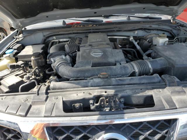 1N6AD0ER8KN884675 Nissan FRONTIER S