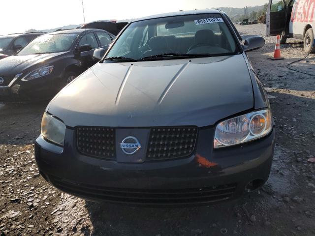 2005 Nissan Sentra 1.8 VIN: 3N1CB51D45L450141 Lot: 64911823