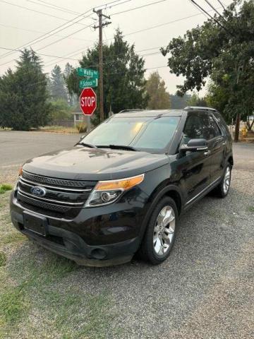 1FM5K8F81FGB80631 Ford Explorer Limited