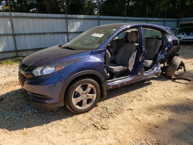 2017 Honda HR-V LX