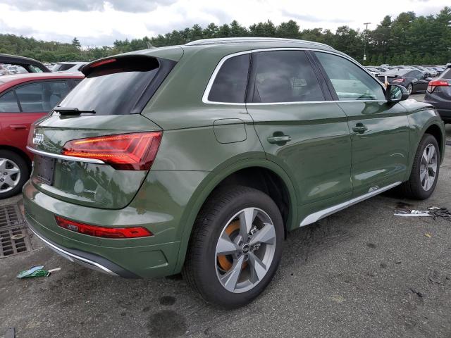 WA1BBAFY9P2120412 2023 AUDI Q5, photo no. 3