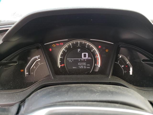 2017 HONDA CIVIC COUP 19XFC2F52HE009723