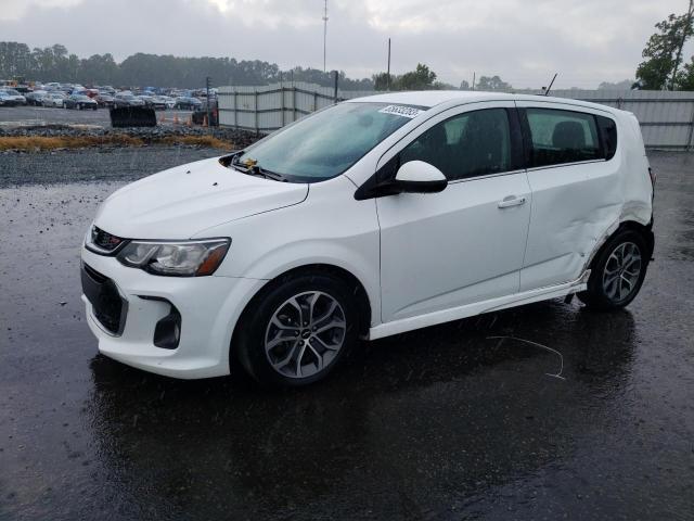 2018 Chevrolet Sonic LT