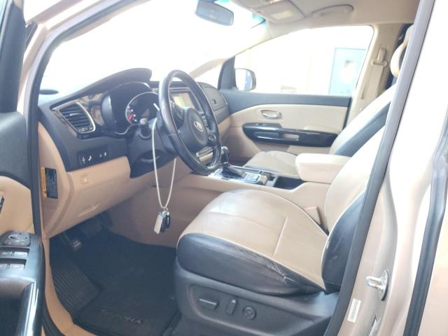 KNDMC5C11F6037851 KIA SEDONA EX