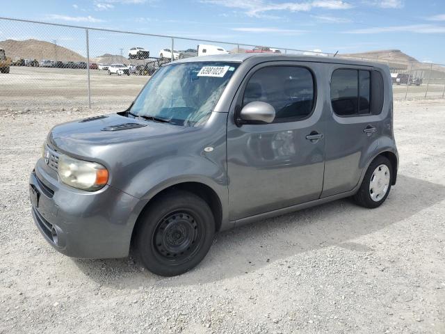 2013 Nissan cube S