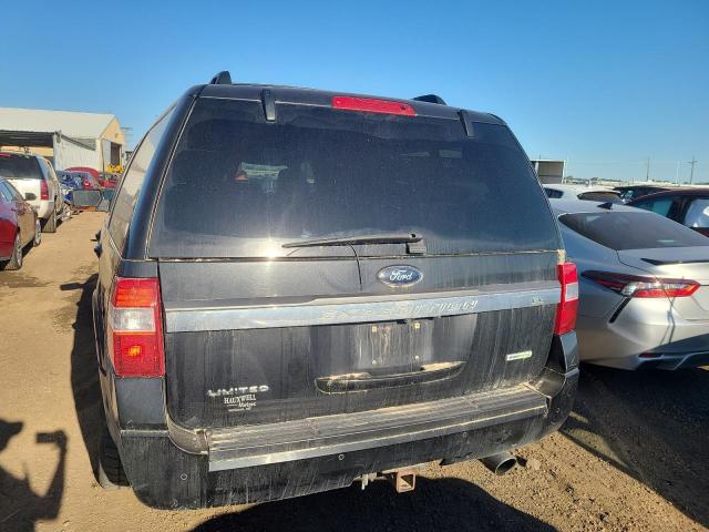 1FMJK2AT4FEF30076 Ford Expedition El Limited
