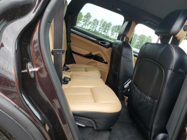 WP1AA2A2XGKA08116 Porsche Cayenne