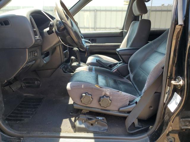 2001 Nissan Pathfinder Le VIN: JN8DR07Y71W508634 Lot: 62761993