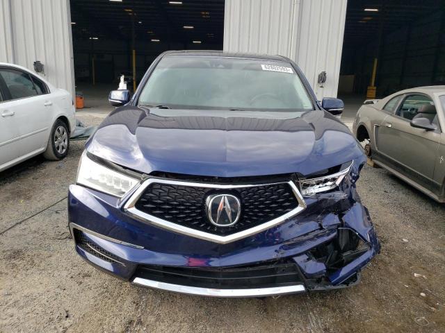 5J8YD3H52KL007611 Acura MDX TECHNO 5