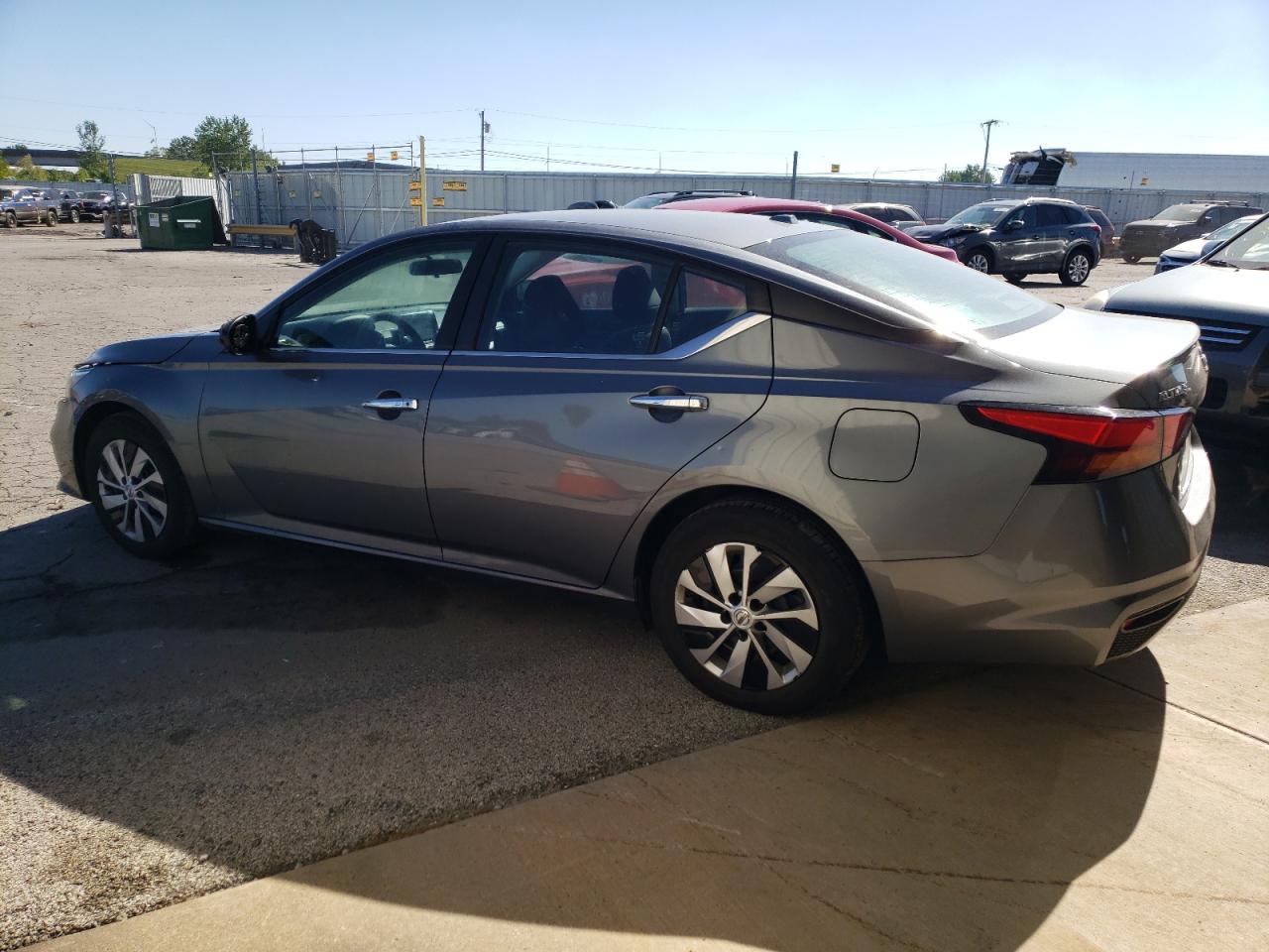 1N4BL4BV5LC218833 NISSAN ALTIMA 2020
