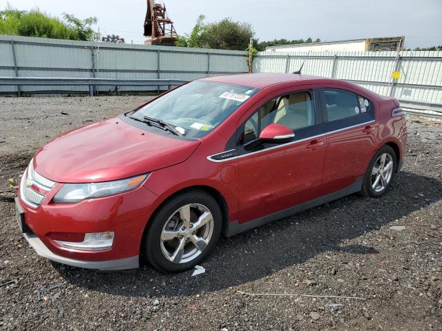 VIN 1G1RH6E43DU147015 2013 Chevrolet Volt no.1