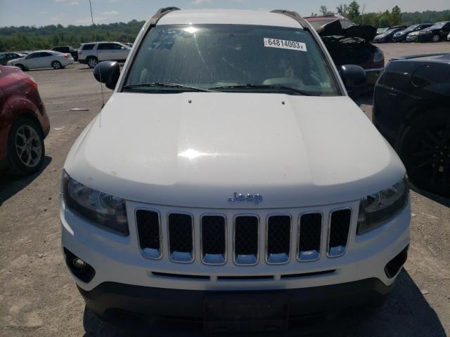 1C4NJCBA4ED552305 Jeep Compass Sport