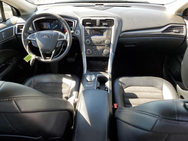 3FA6P0LU6HR232687 Ford Fusion Se Hybrid