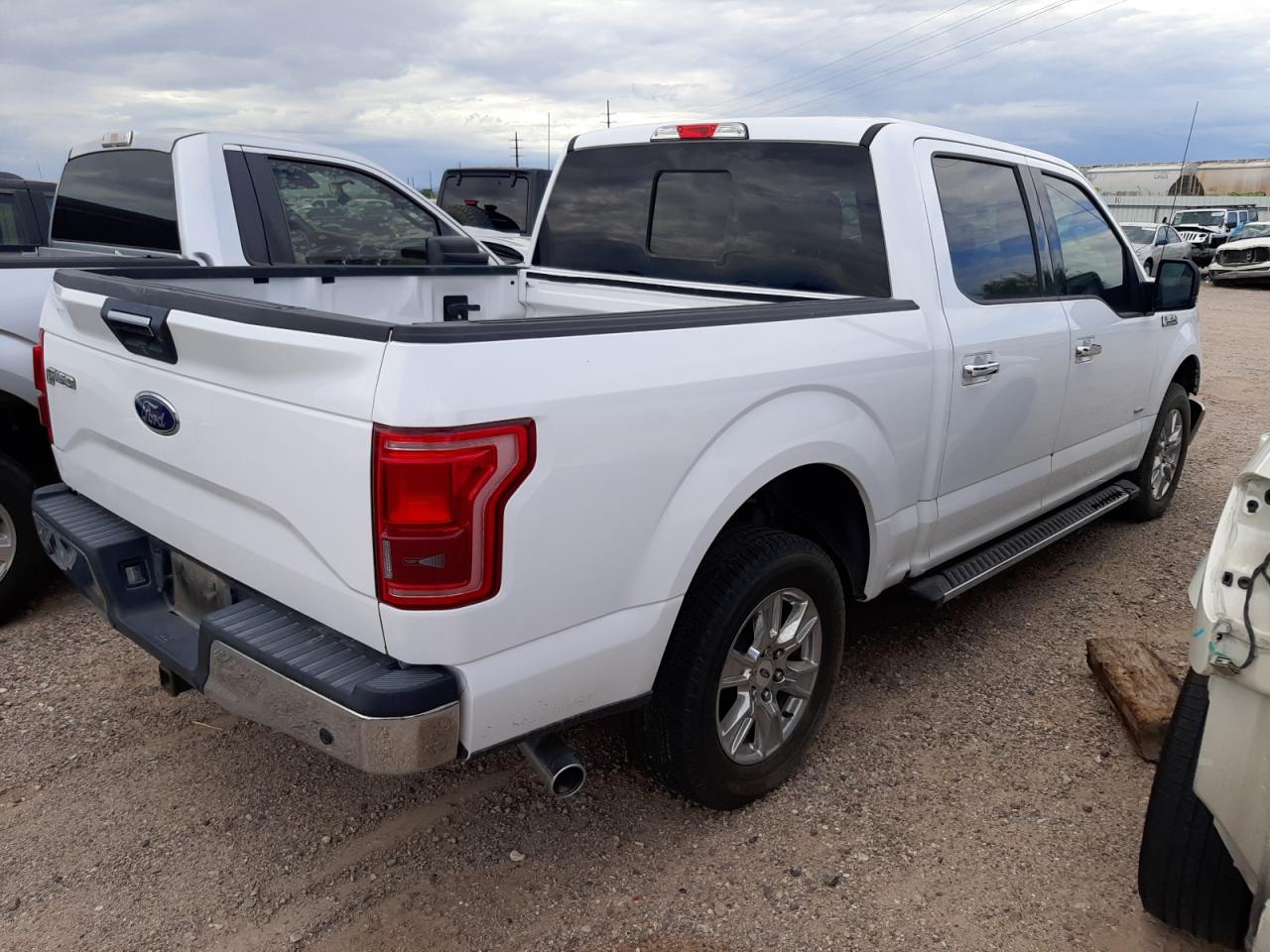 1FTEW1CG8HKD89652 FORD F-150 2017