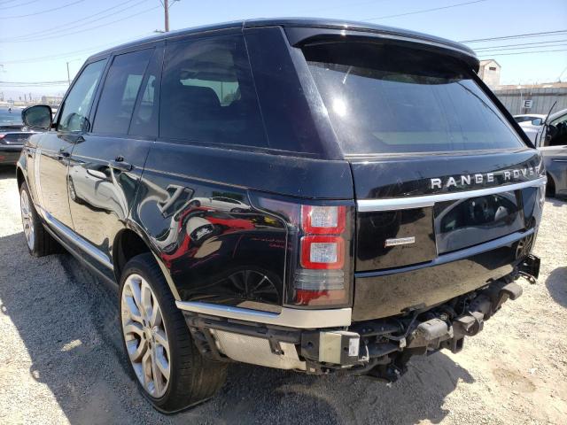 SALGS2EF8EA148439 Land Rover Range Rover Supercharged