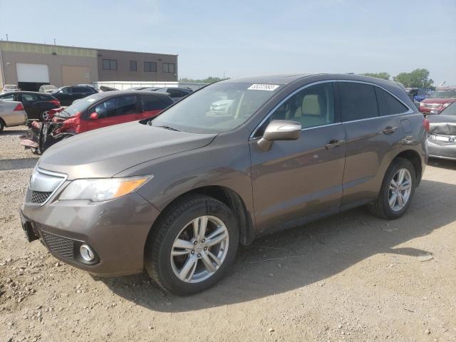 2013 Acura RDX 