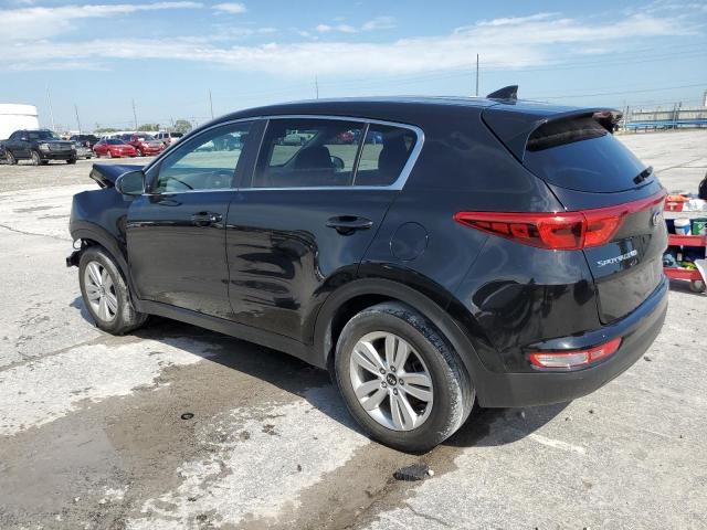 KNDPM3AC9K7617159 KIA Sportage Lx