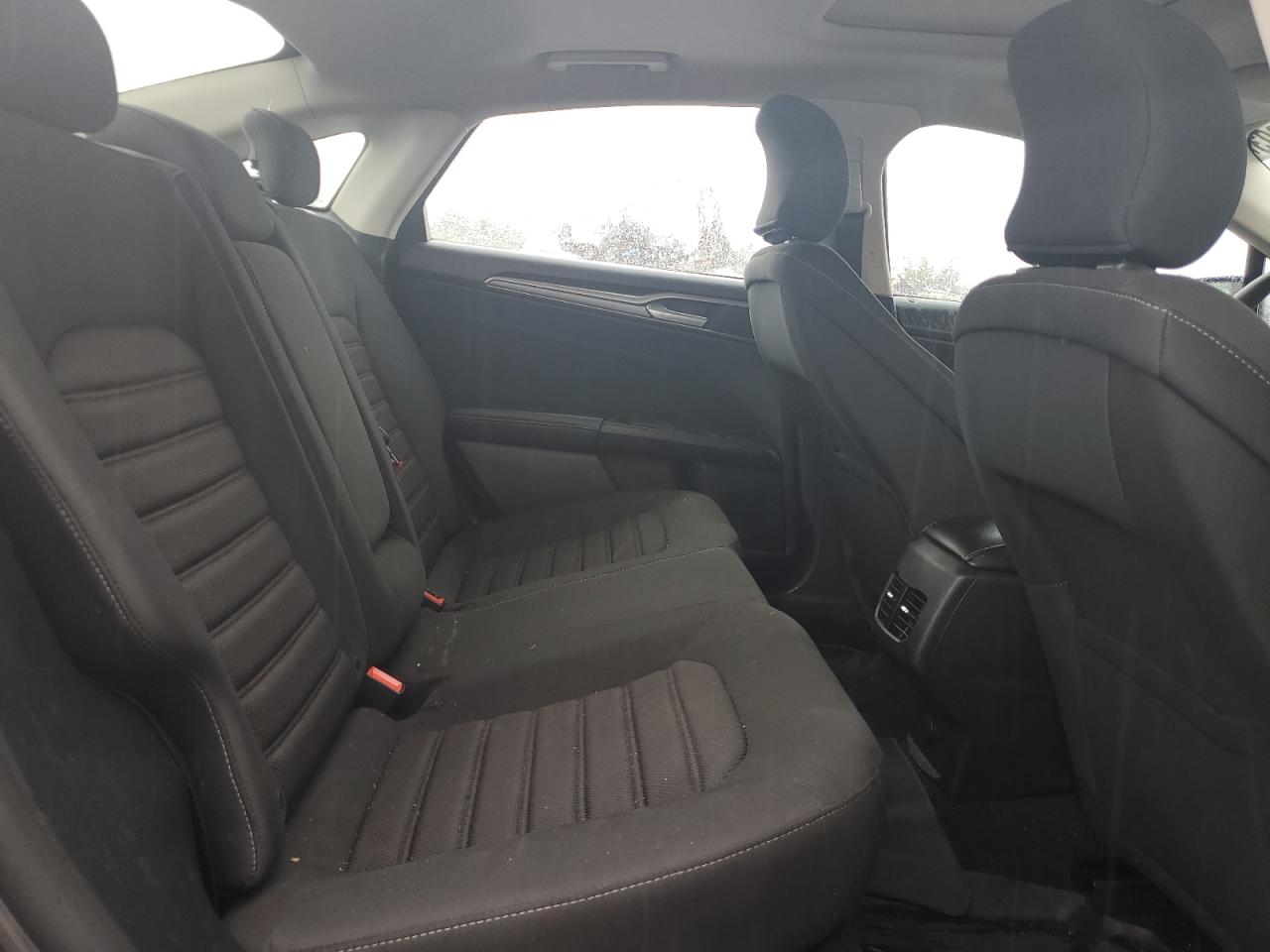 3FA6P0T95KR252819 FORD FUSION 2019