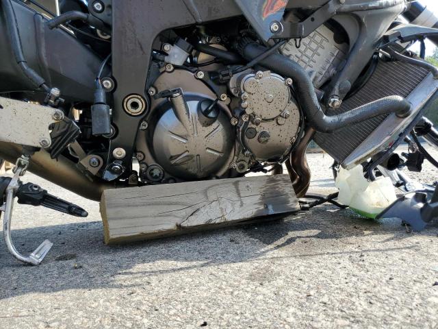 2019 KAWASAKI ZX636 K - JKBZXJH12KA001224