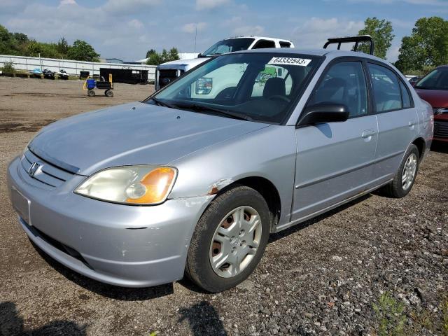 2002 Honda Civic LX