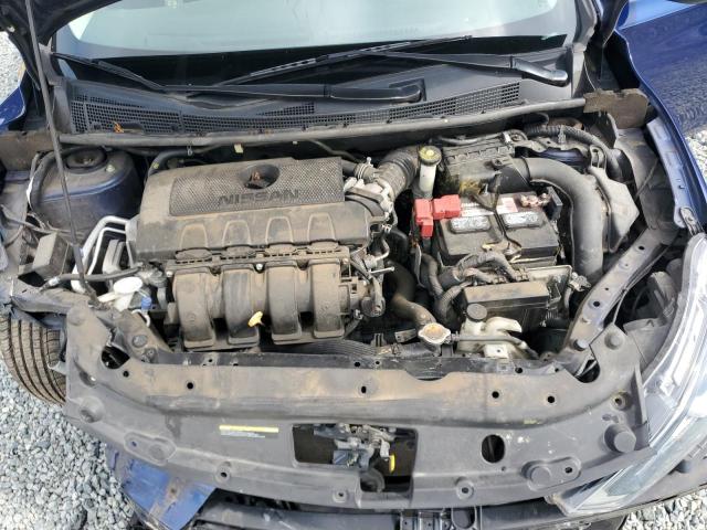 2019 NISSAN SENTRA S/S 3N1AB7AP9KY236855