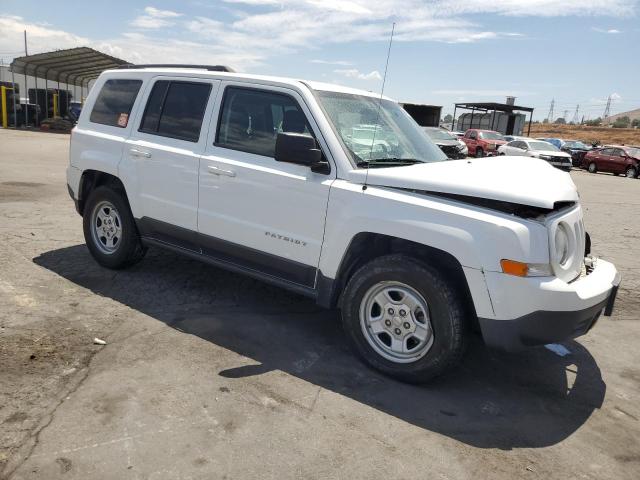 1C4NJPBB8ED764320 Jeep Patriot Sport