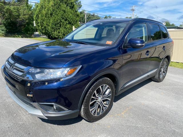 2016 Mitsubishi Outlander SE