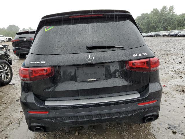2021 MERCEDES-BENZ GLB AMG 35 W1N4M5BB1MW079238