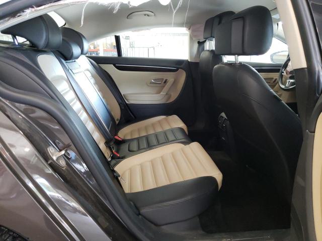 2017 VOLKSWAGEN CC SPORT - WVWKP7AN8HE505256