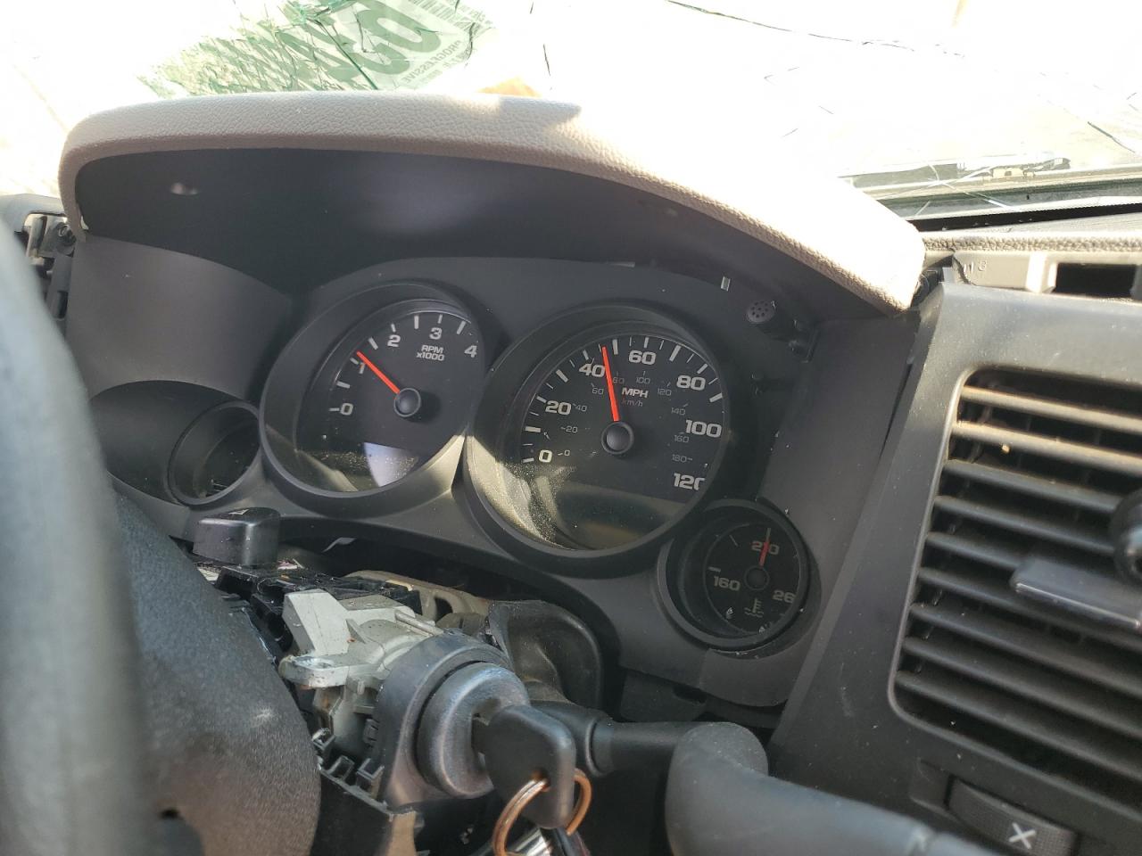 3GCRCREA6AG177623 2010 Chevrolet Silverado C1500 Ls