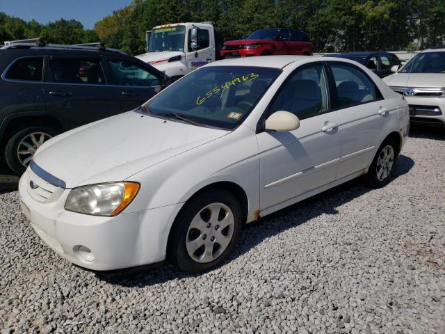 2006 Kia Spectra LX