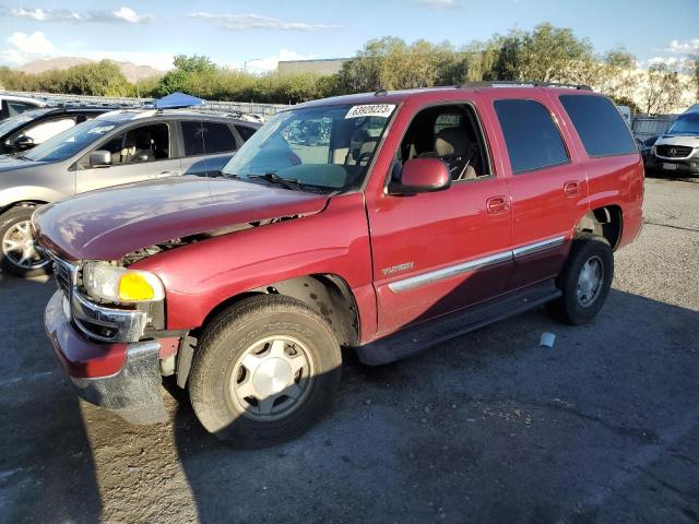 2005 GMC Yukon 