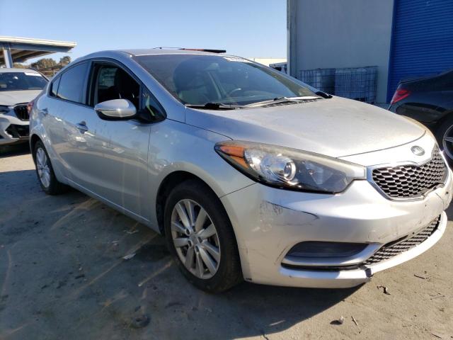 KNAFX4A61E5235658 KIA FORTE LX
