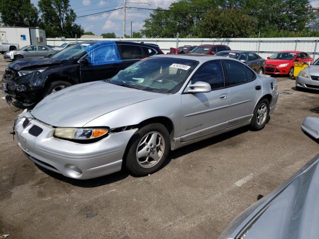 2001 Pontiac Grand Prix GT