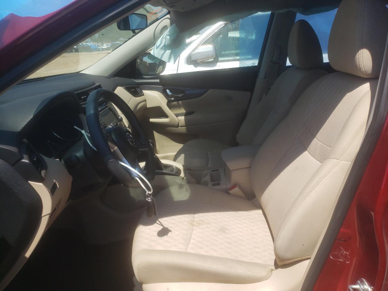 5N1AT2MT5KC791358 NISSAN ROGUE 2019