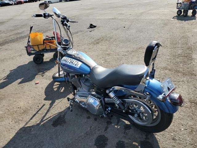 2005 HARLEY-DAVIDSON FXDI 1HD1GMW155K329150