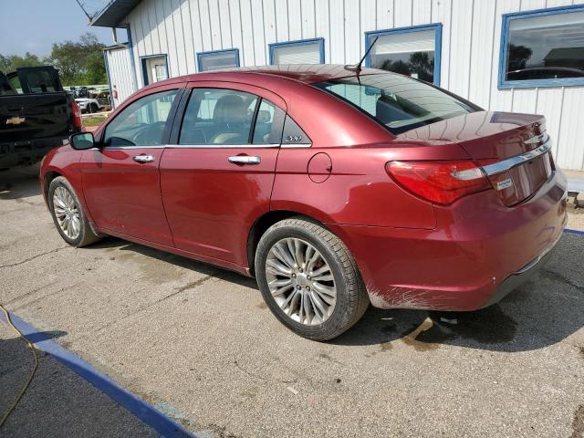 2012 Chrysler 200 Limited VIN: 1C3CCBCB0CN287929 Lot: 63417143