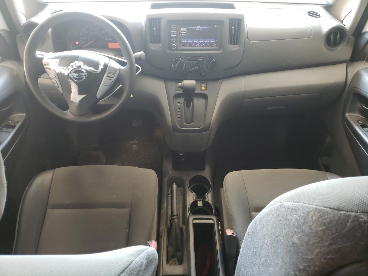 3N6CM0KN9MK690465 NISSAN NV 2021