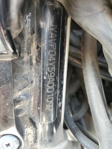 2009 YAMAHA XVZ13 TF - JYAVP04Y59A001097