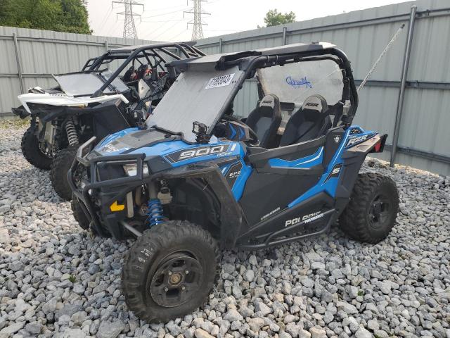 2015 POLARIS RZR S 900 - 3NSVBE870FF434944