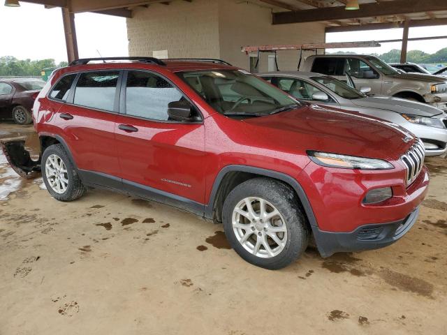 1C4PJLAB1FW760926 Jeep Cherokee Sport