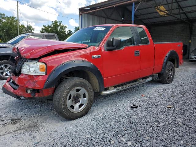 2005 Ford F-150 