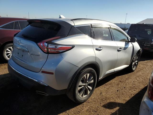 5N1AZ2MH7JN105477 Nissan MURANO S