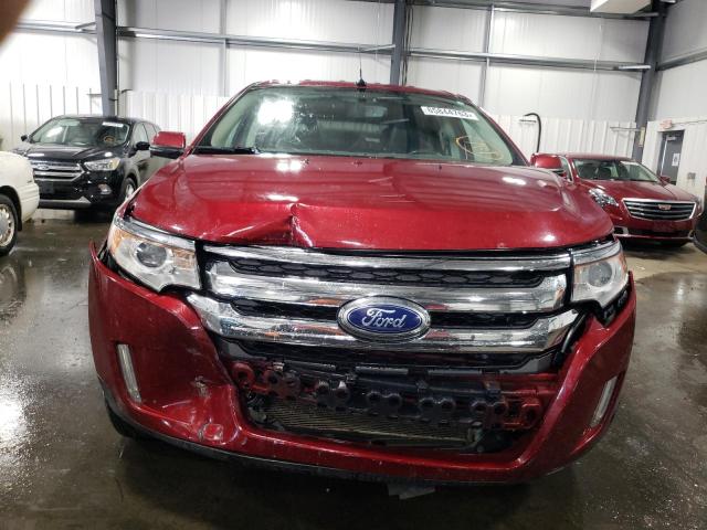2FMDK4JC9DBB95009 2013 Ford Edge Sel