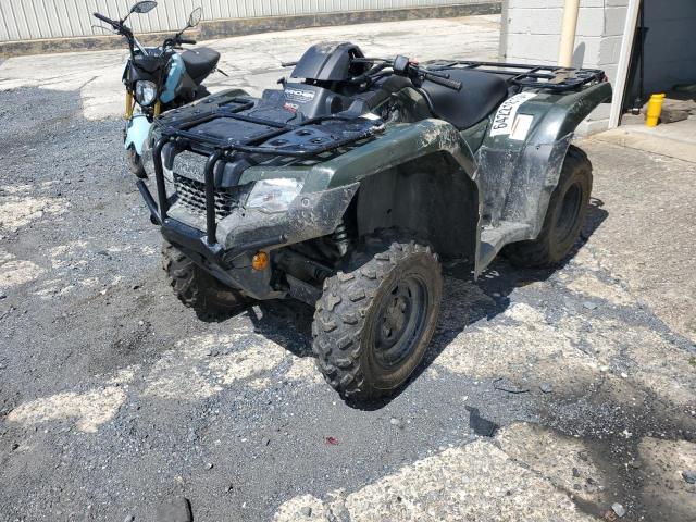 2023 HONDA TRX420 FM 1HFTE40K8P4904565