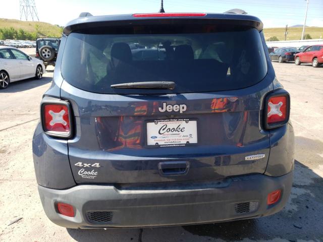 ZACNJDBB0MPM44906 | 2021 JEEP RENEGADE L