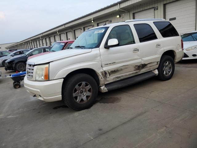 2004 Cadillac Escalade Luxury