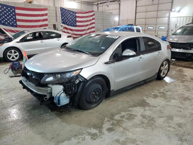 VIN 1G1RD6E46FU109969 2015 Chevrolet Volt no.1