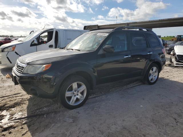 2010 Subaru Forester 2.5X Limited